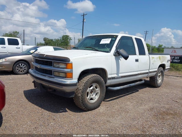 GMC Sierra 1500 Sl Wideside