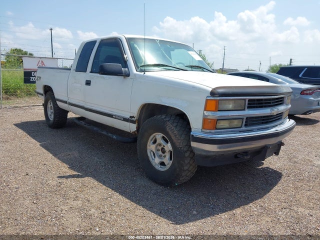 Salvage GMC Sierra 1500 Image