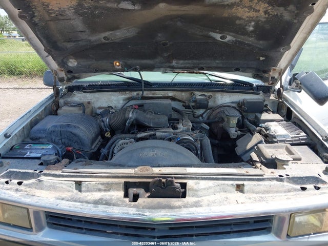 GMC Sierra 1500 Sl Wideside