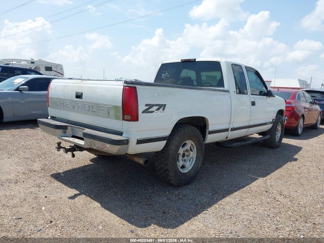 GMC Sierra 1500 Sl Wideside