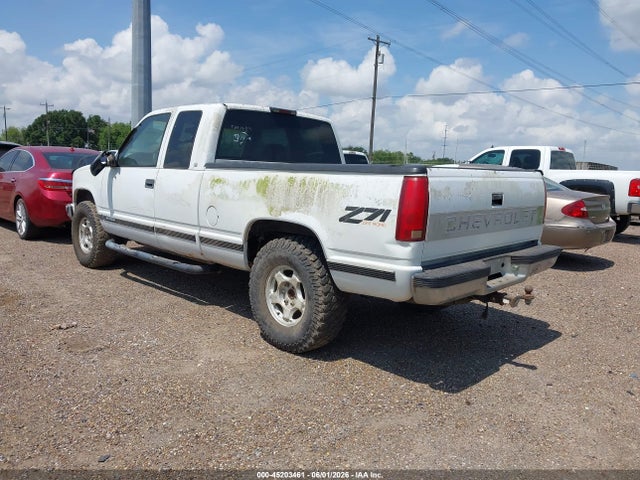 GMC Sierra 1500 Sl Wideside