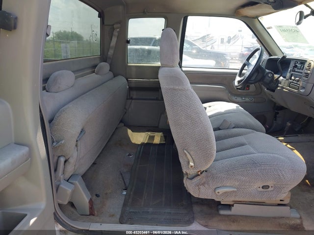 GMC Sierra 1500 Sl Wideside