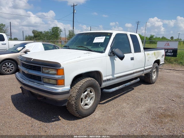 GMC Sierra 1500 Sl Wideside
