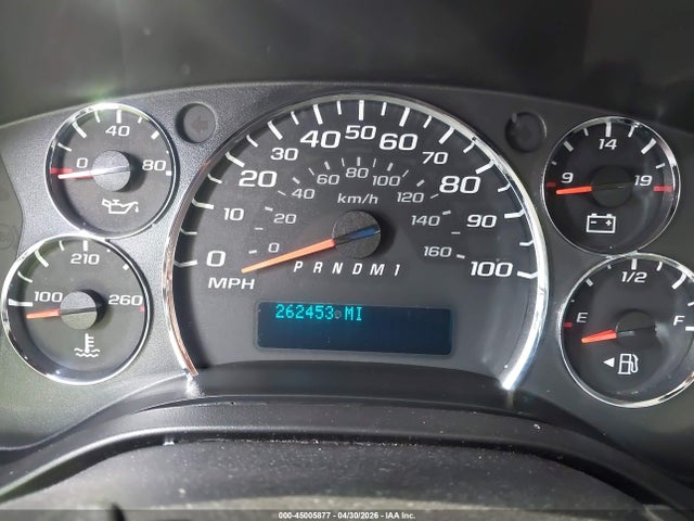 Chevrolet Express Lt