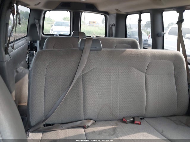 Chevrolet Express Lt