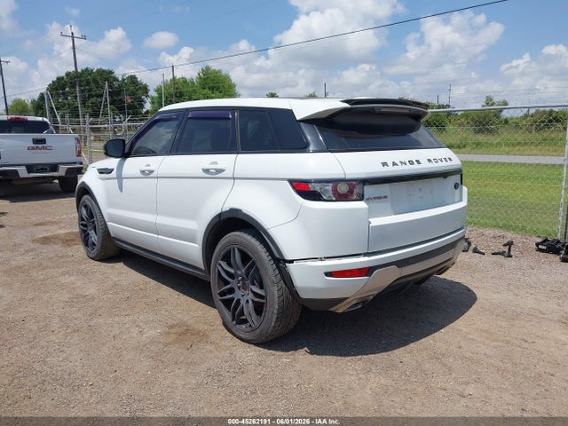 Land Rover Range Rover Evoque Pure Plus
