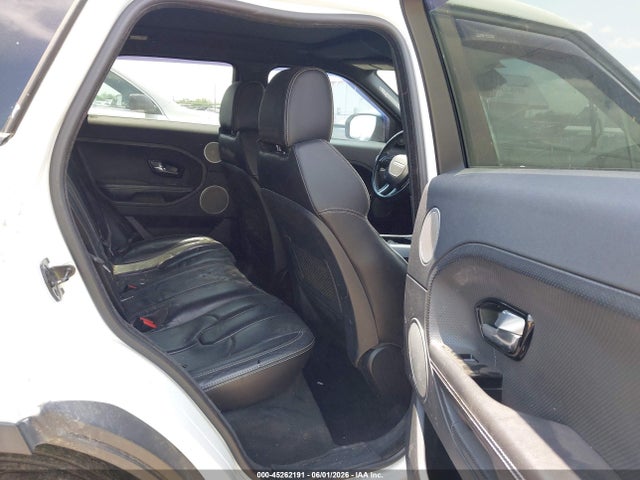 Land Rover Range Rover Evoque Pure Plus