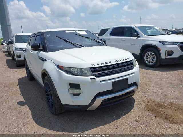 Land Rover Range Rover Evoque Pure Plus