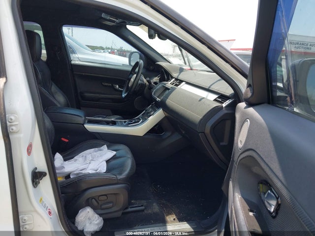 Land Rover Range Rover Evoque Pure Plus