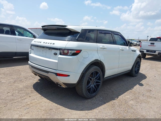Land Rover Range Rover Evoque Pure Plus