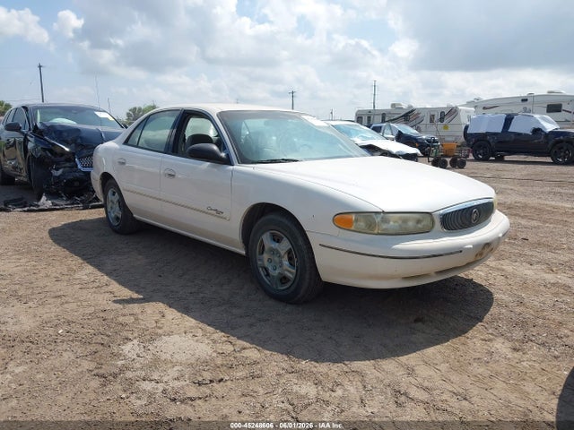 Salvage Buick Century Image