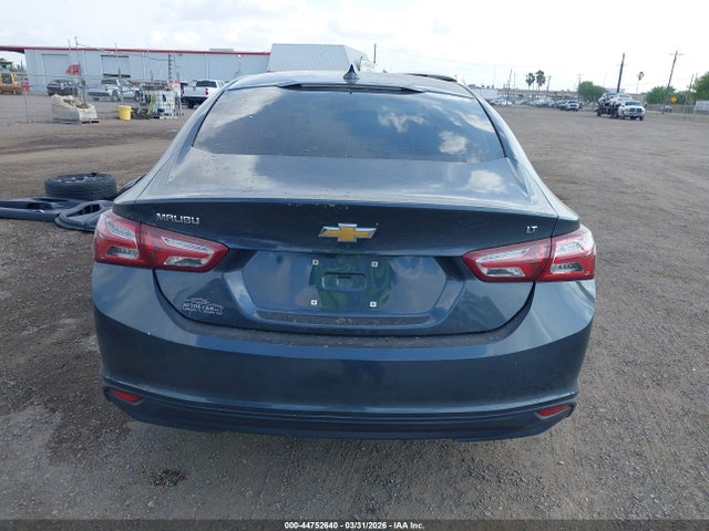Chevrolet Malibu Fwd Lt