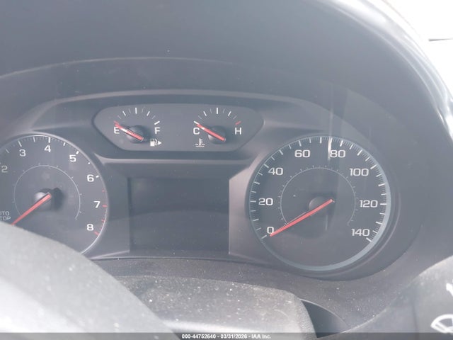 Chevrolet Malibu Fwd Lt