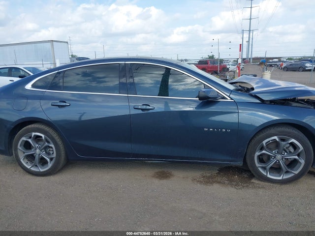 Chevrolet Malibu Fwd Lt