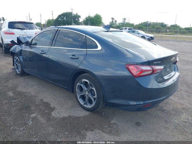 Chevrolet Malibu Fwd Lt