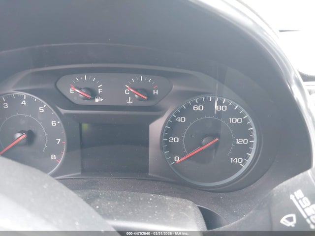 Chevrolet Malibu Fwd Lt