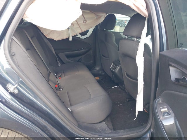 Chevrolet Malibu Fwd Lt