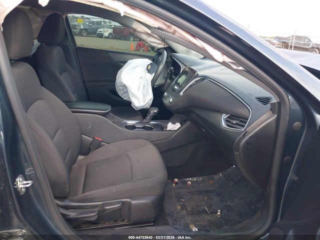 Chevrolet Malibu Fwd Lt