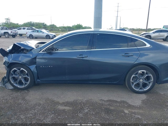 Chevrolet Malibu Fwd Lt