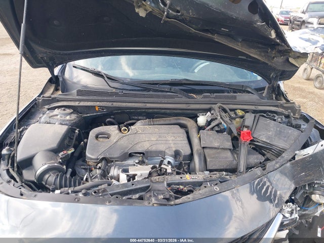 Chevrolet Malibu Fwd Lt