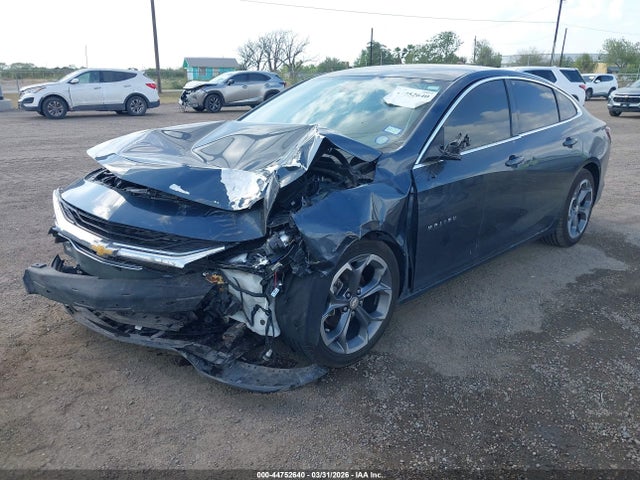 Chevrolet Malibu Fwd Lt