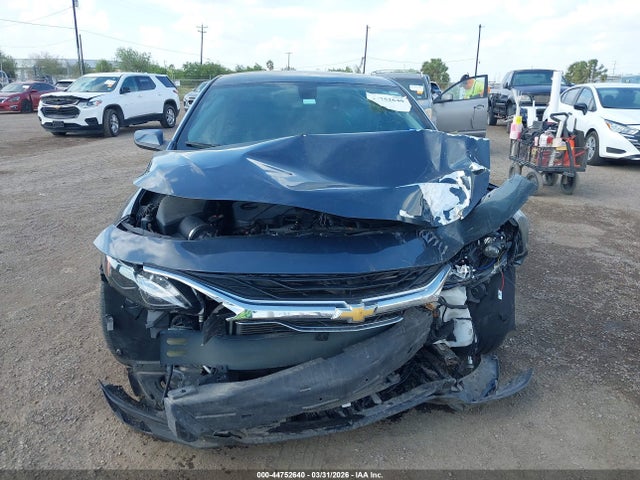 Chevrolet Malibu Fwd Lt