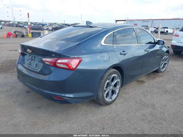Chevrolet Malibu Fwd Lt