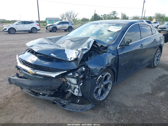 Chevrolet Malibu Fwd Lt
