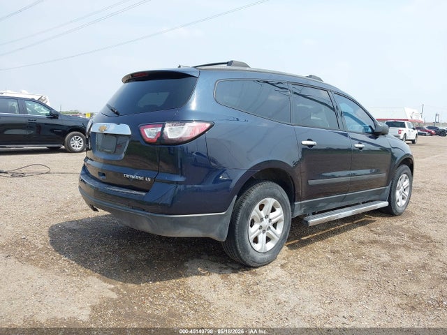 Chevrolet Traverse Ls