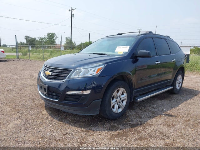 Chevrolet Traverse Ls