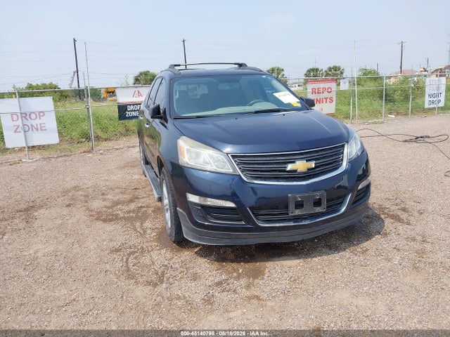 Chevrolet Traverse Ls