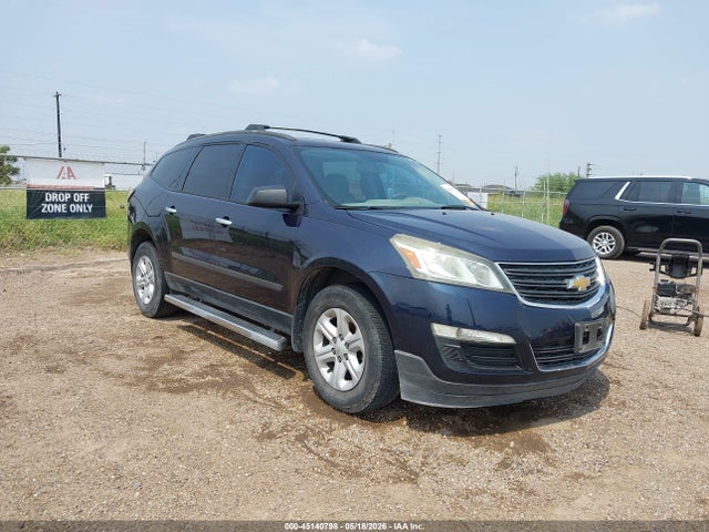 Salvage Chevrolet Traverse Image