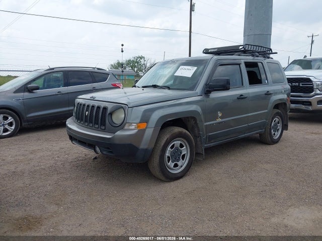 Jeep Patriot Latitude