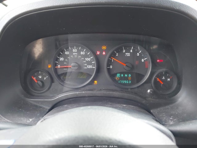 Jeep Patriot Latitude
