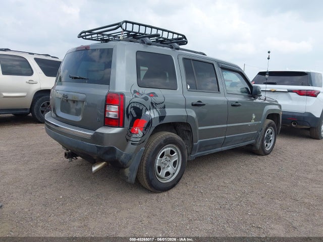 Jeep Patriot Latitude