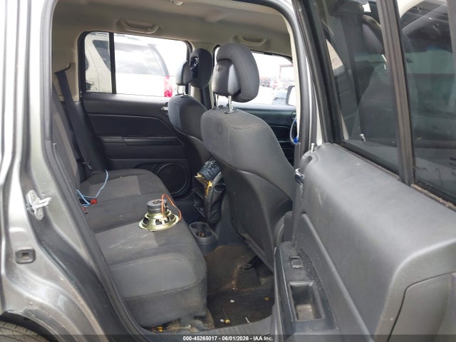 Jeep Patriot Latitude