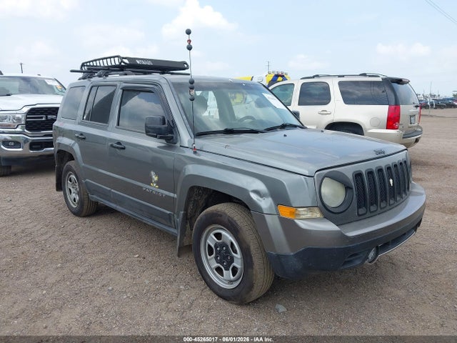 Jeep Patriot Latitude