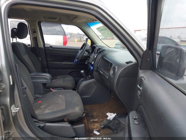 Jeep Patriot Latitude