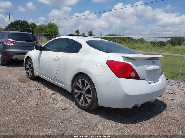 Nissan Altima 2.5 S
