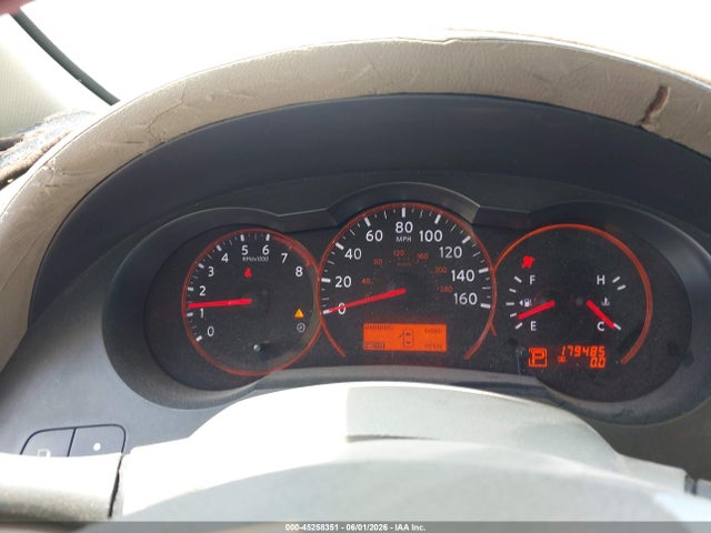 Nissan Altima 2.5 S