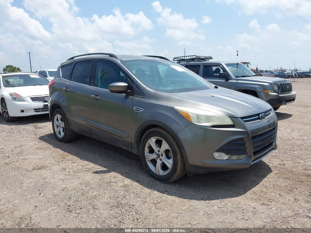 Salvage Ford Escape Image