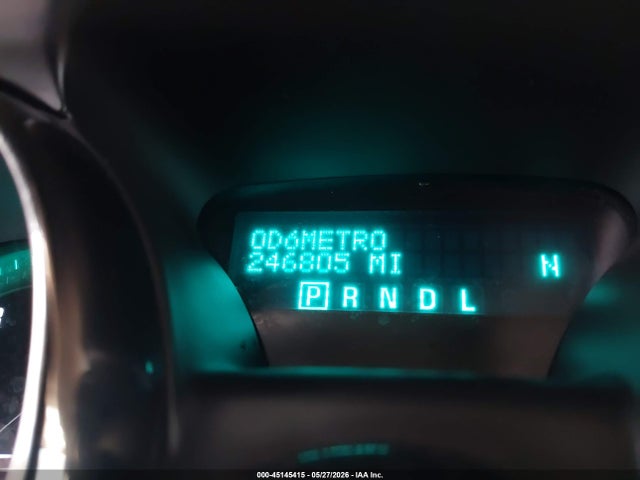 Buick Enclave Leather