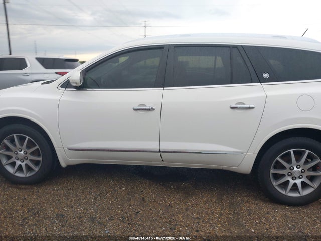 Buick Enclave Leather