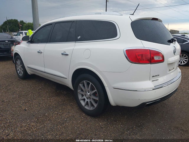 Buick Enclave Leather