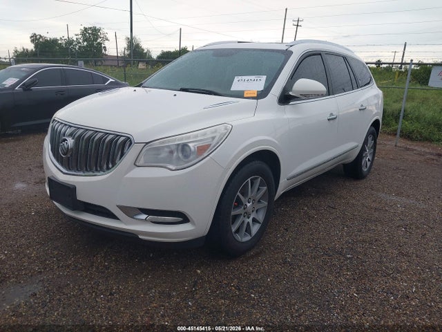 Buick Enclave Leather