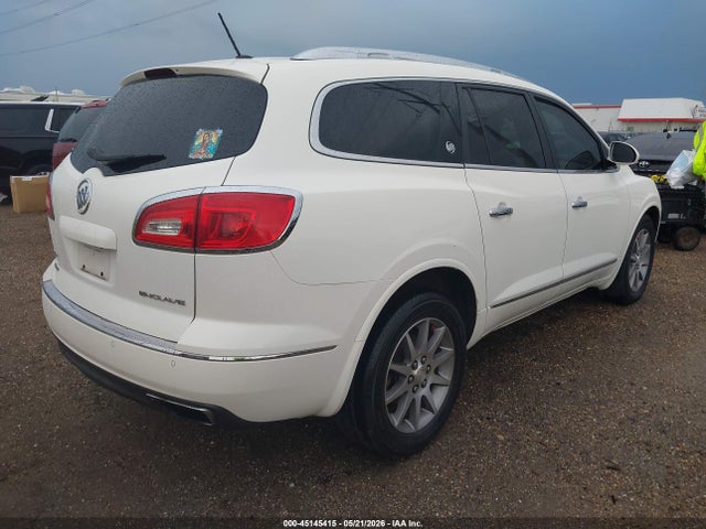 Buick Enclave Leather