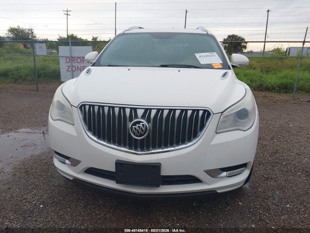 Buick Enclave Leather