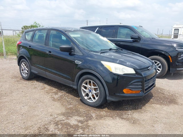 Salvage Ford Escape Image