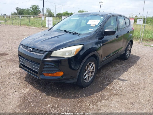Ford Escape S