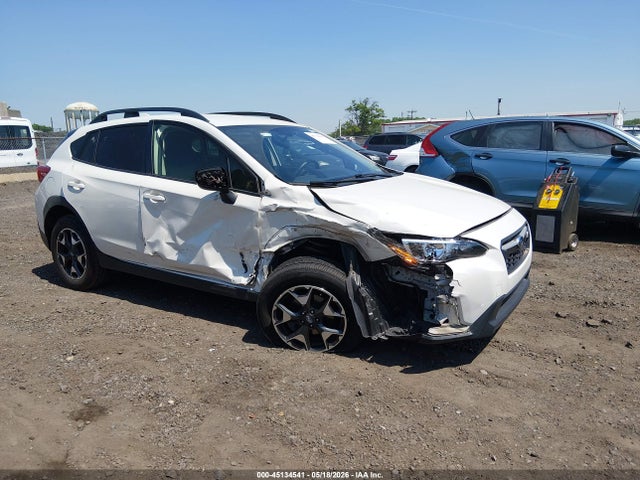 Salvage Subaru Crosstrek Image